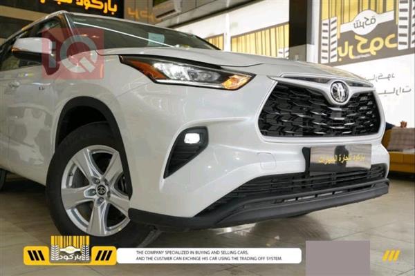 Toyota for sale in Iraq